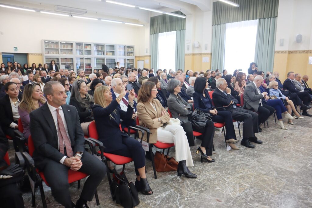 100 anni Liceo da Vinci