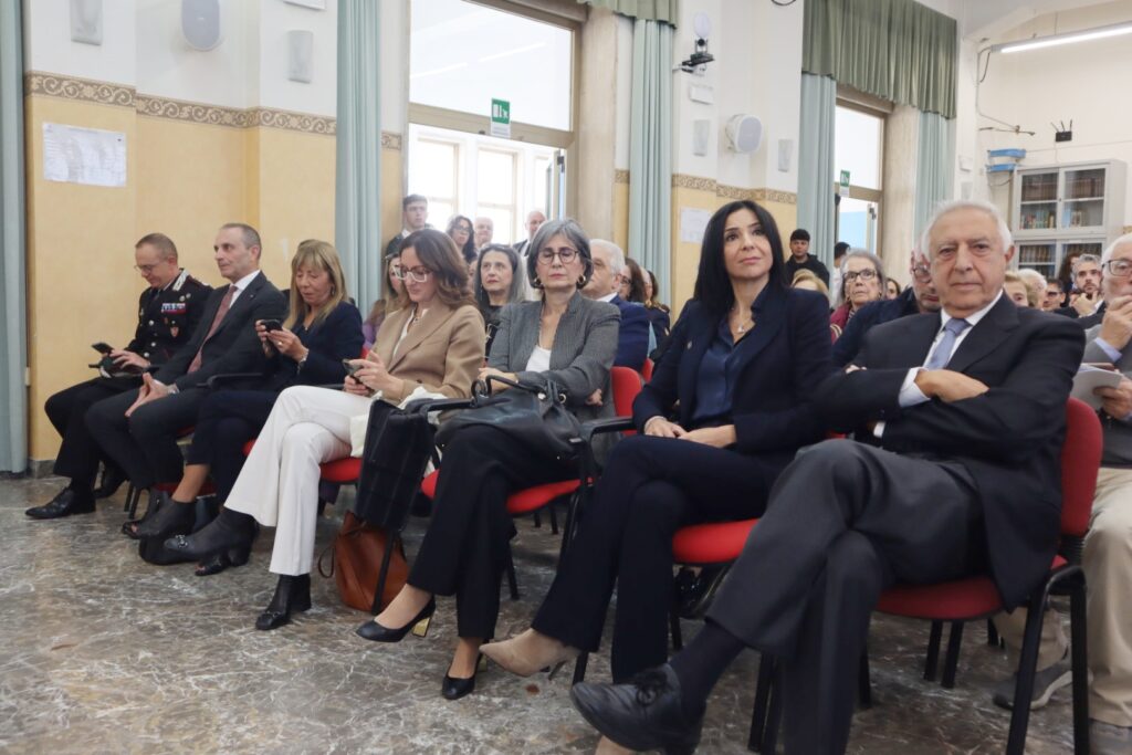 100 anni Liceo da Vinci