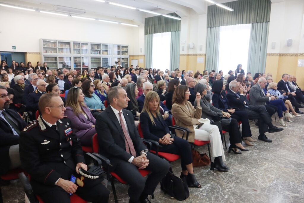 100 anni Liceo da Vinci