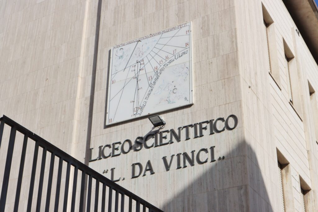 100 anni Liceo da Vinci