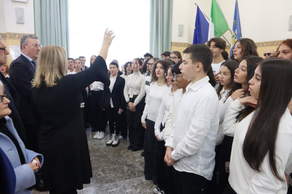 100 anni Liceo da Vinci