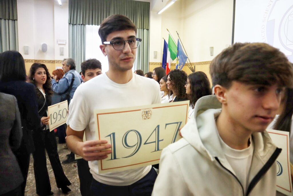 100 anni Liceo da Vinci