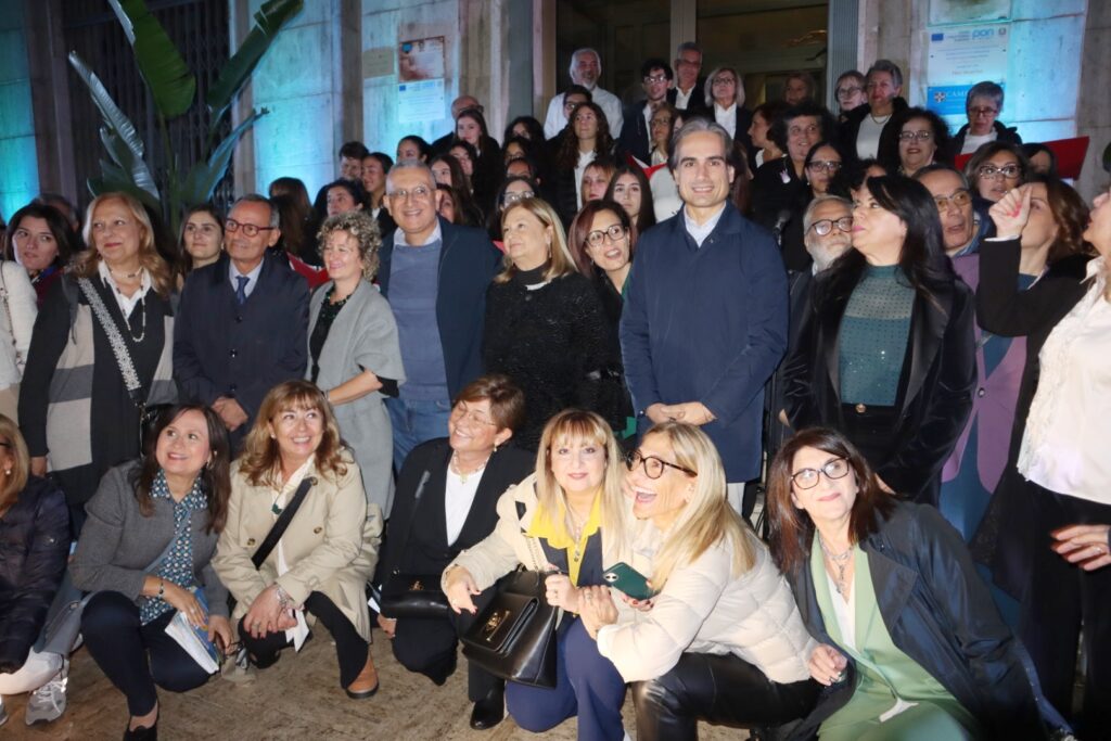 100 anni liceo vinci