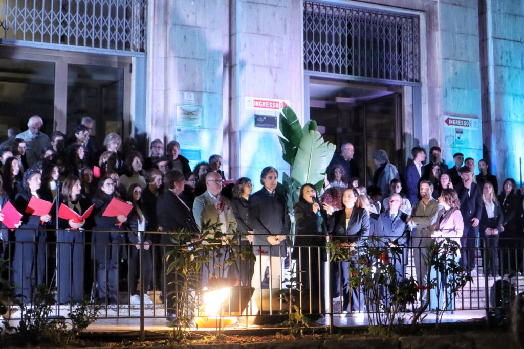 100 anni liceo vinci