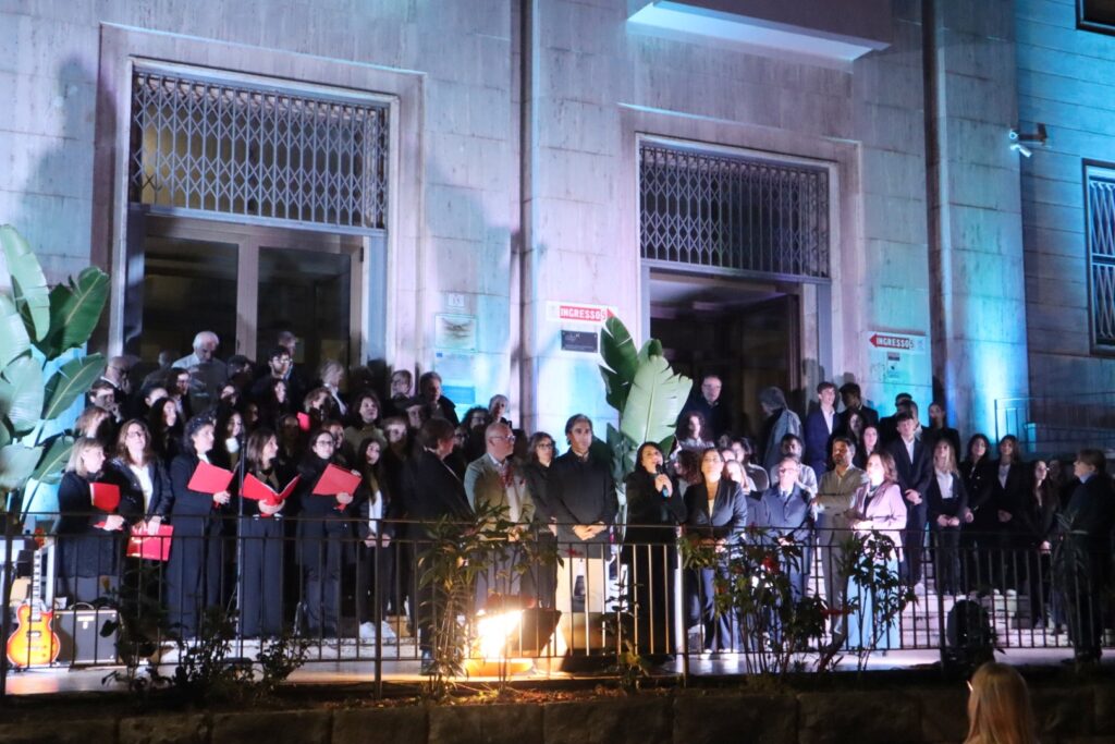 100 anni liceo vinci