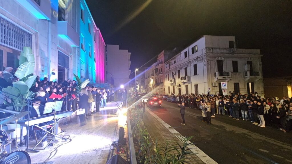 100 anni vinci reggio calabria