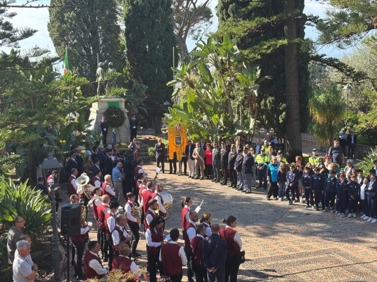 4 Novembre Taormina