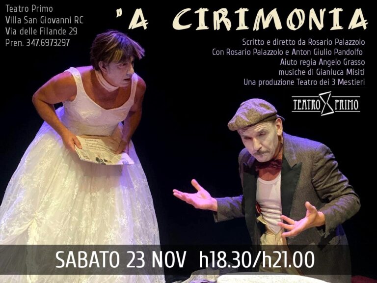 'A Cirimonia