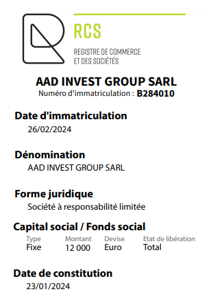 AAD Invest Group