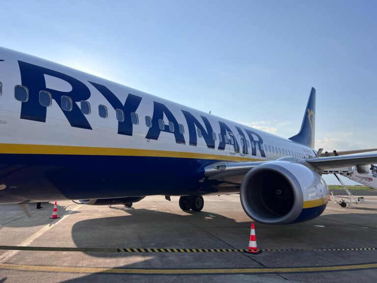 Aeroporto Reggio Calabria ryanair