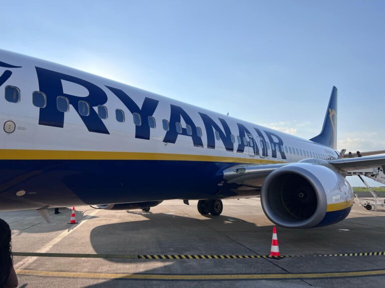 Aeroporto Reggio Calabria ryanair