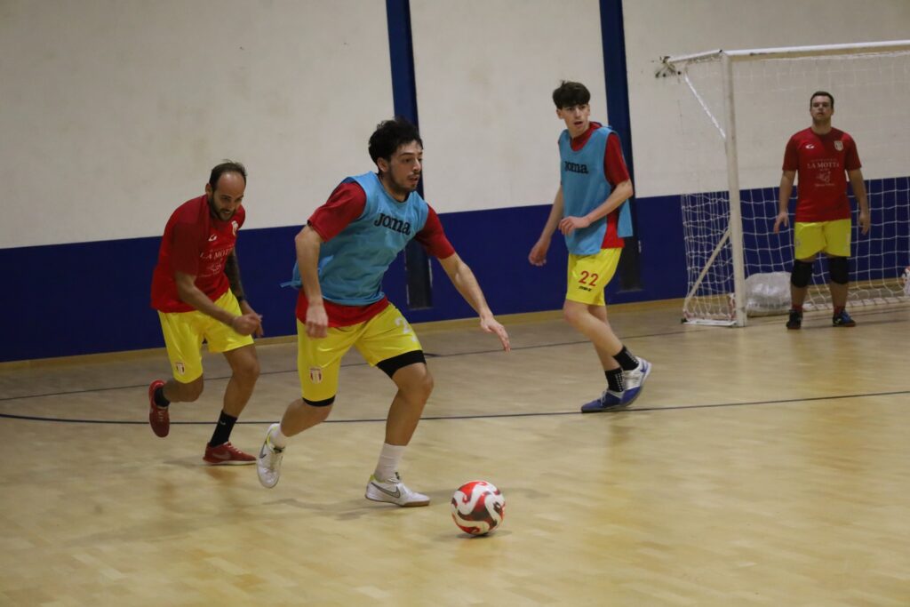 Allenamento MESSINA FUTSAL