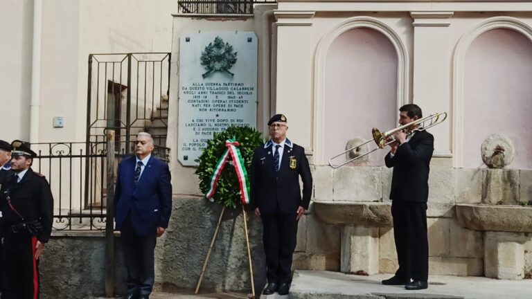 Amici di Villa San Giuseppe Caduti tutte le guerre