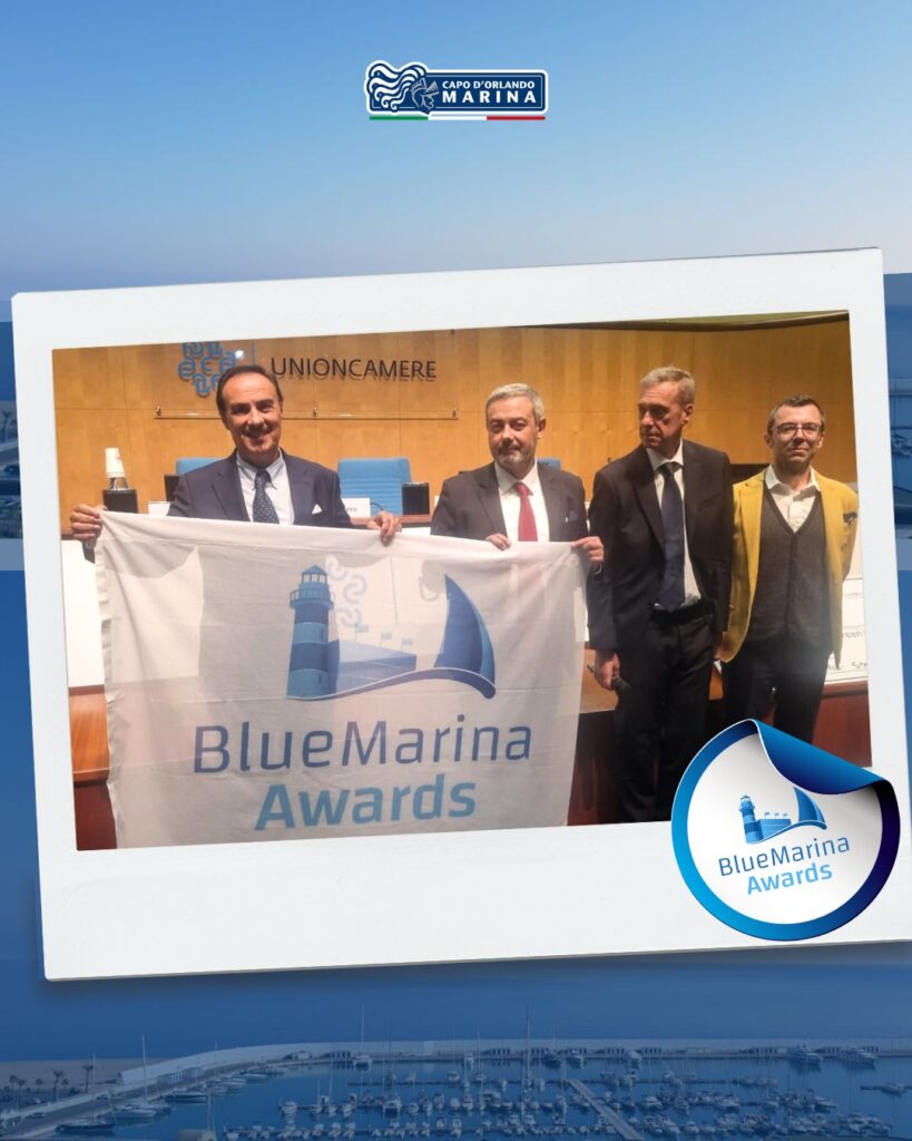 Blue Marina Awards