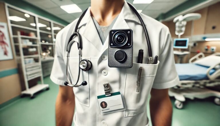 BodyCam-personale-medico