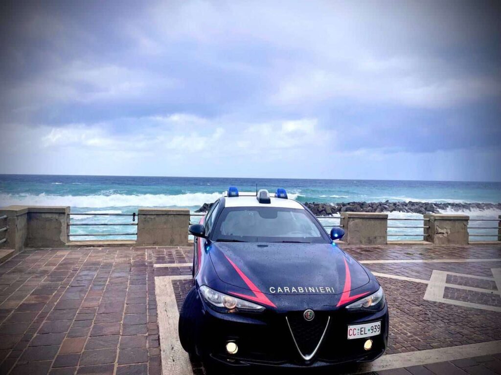 Carabinieri Vibo Valentia