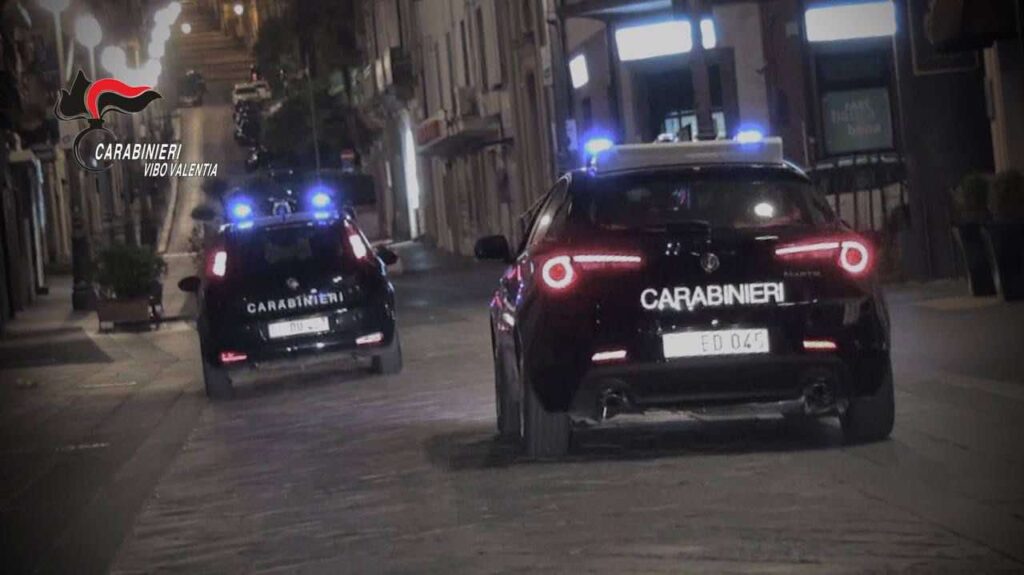 Carabinieri Vibo Valentia