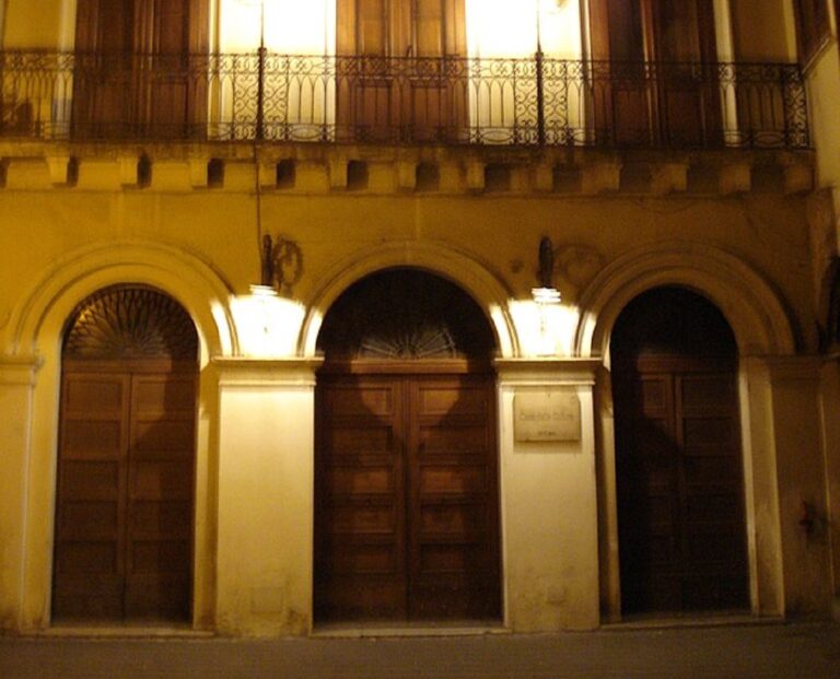 Casa culture cosenza