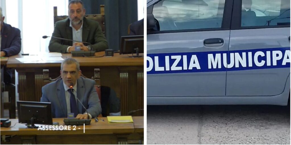 Cicala - Polizia Locale