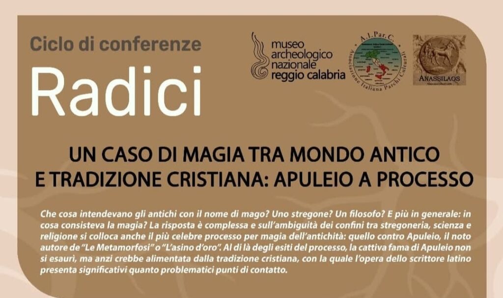 Ciclo conferenze Radici