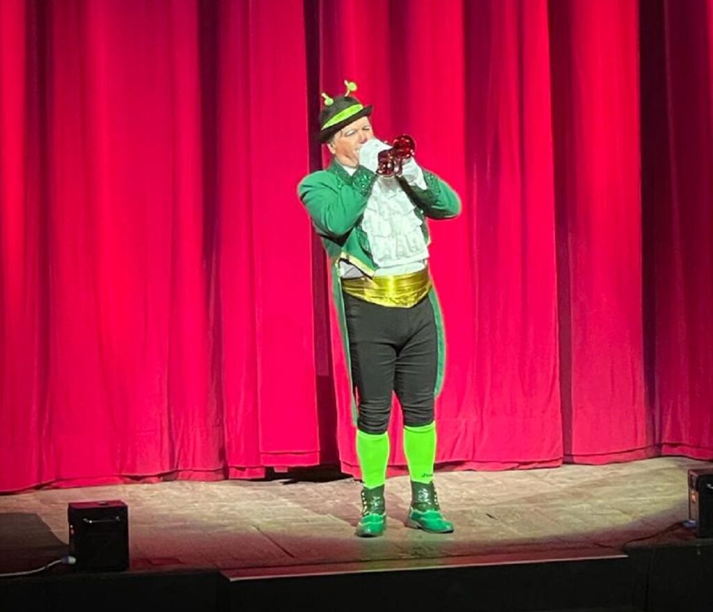 Circo Pinocchio