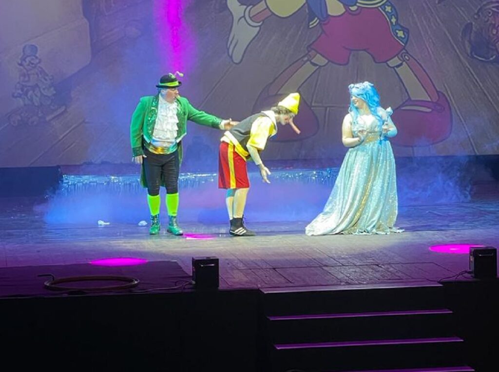 Circo Pinocchio