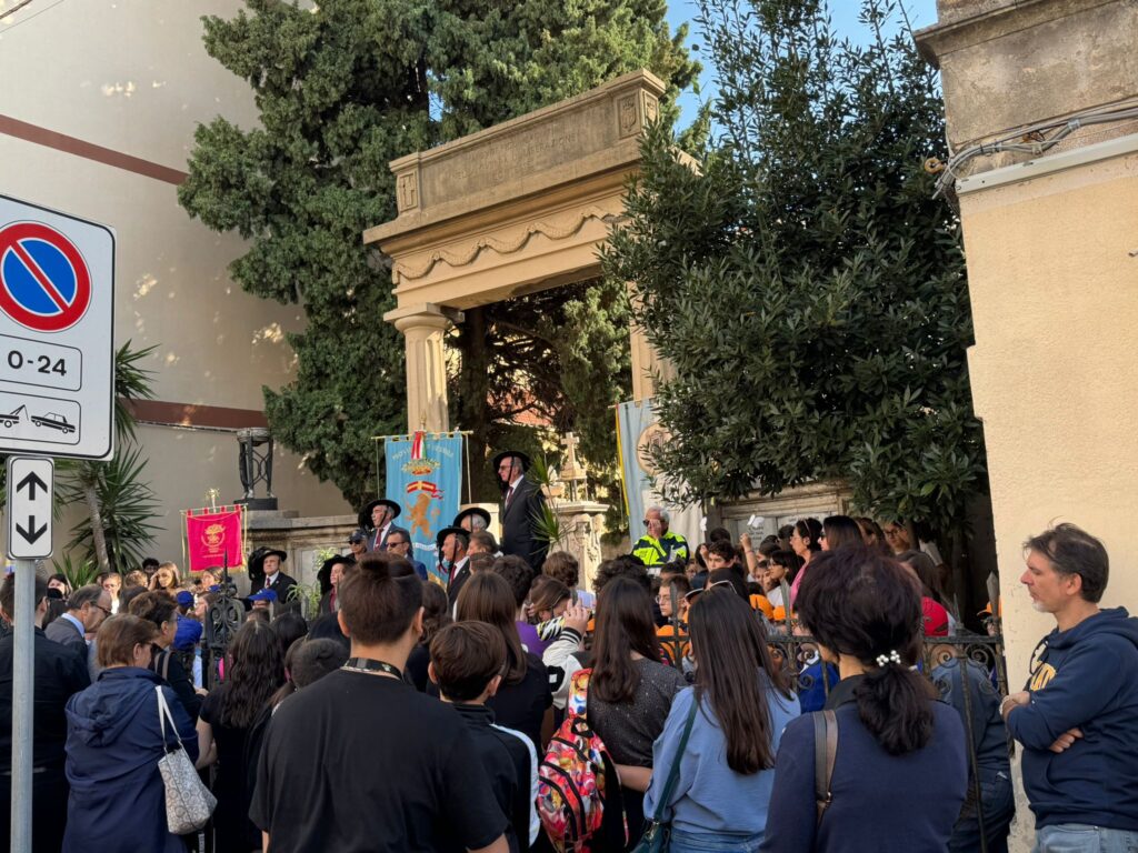 Commemorazione Caduti Contesse e Santa Lucia sopra Contesse