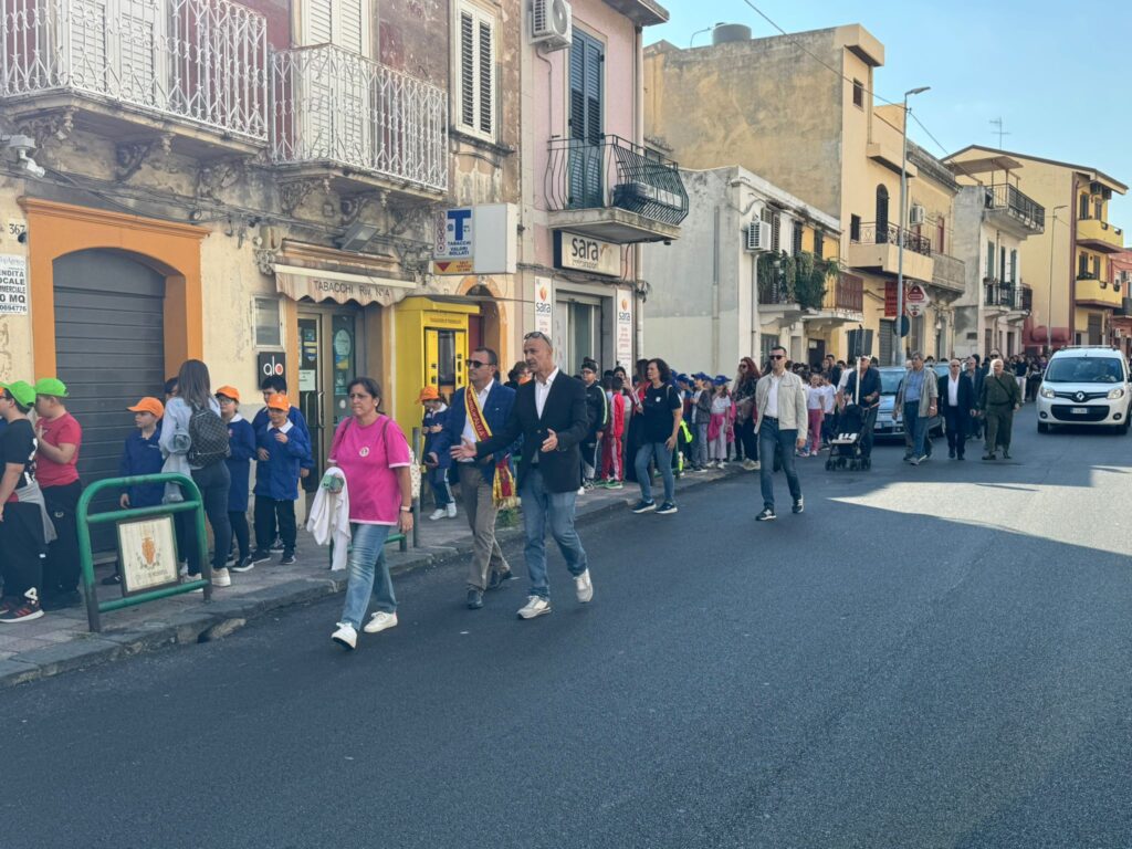 Commemorazione Caduti Contesse e Santa Lucia sopra Contesse