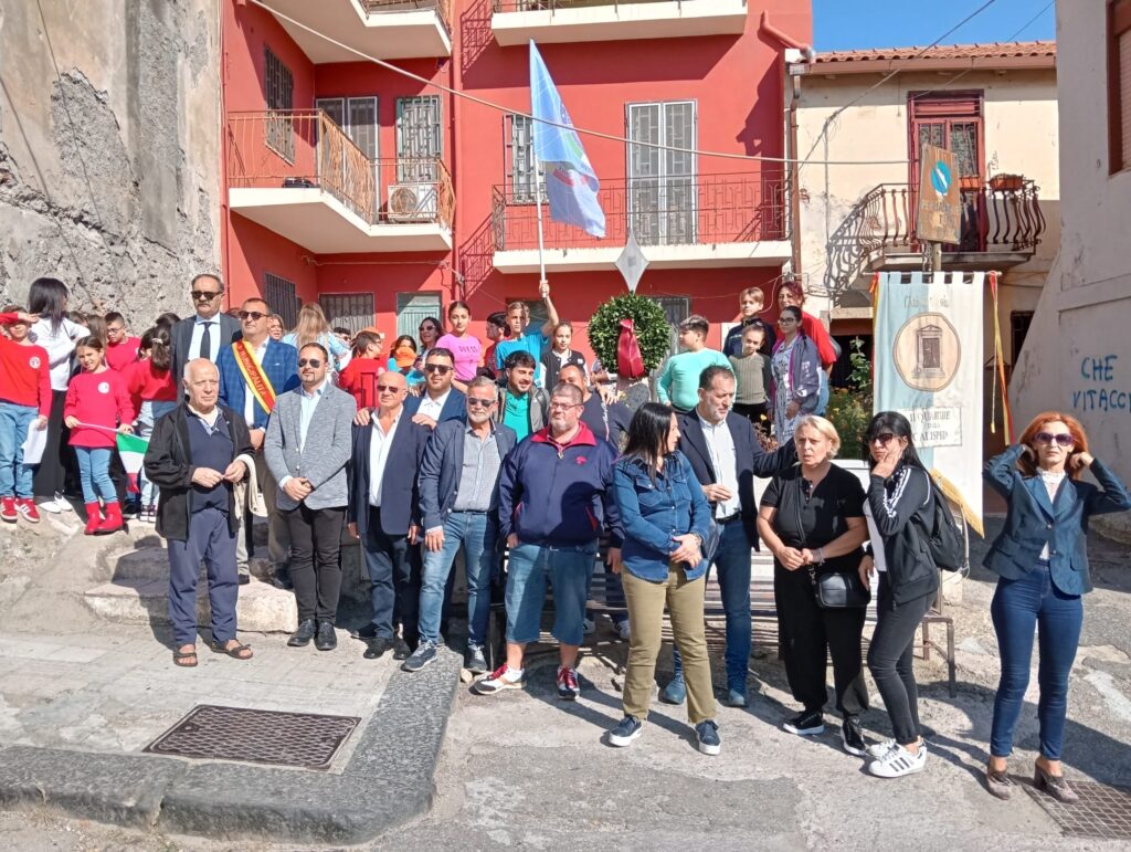 Commemorazione Caduti Contesse e Santa Lucia sopra Contesse