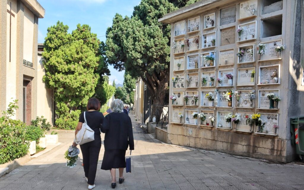 Commemorazione Defunti Reggio Calabria