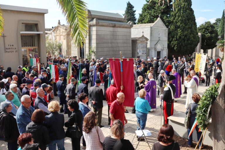 Commemorazione Defunti Reggio Calabria