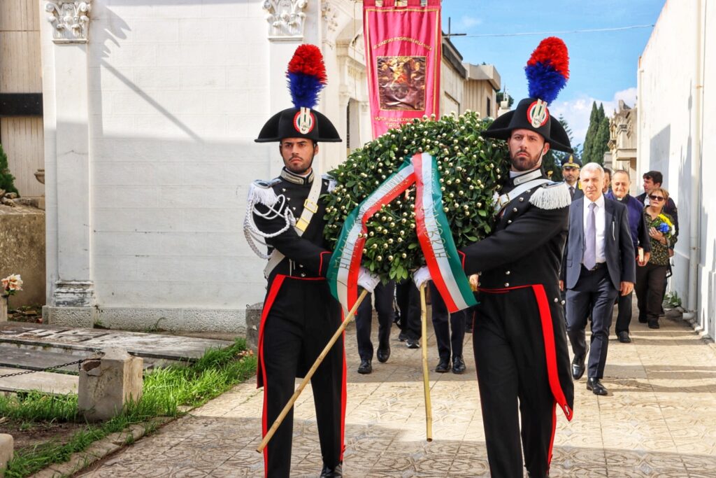 Commemorazione Defunti Reggio Calabria