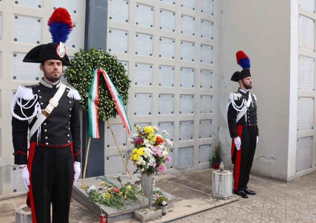 Commemorazione Defunti Reggio Calabria