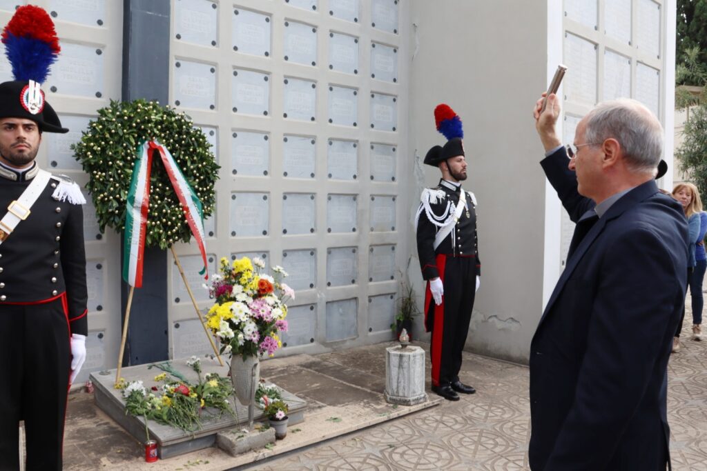 Commemorazione Defunti Reggio Calabria