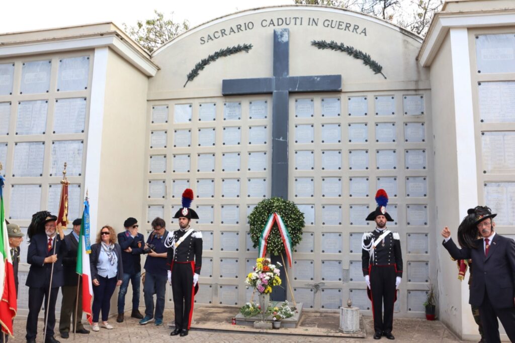 Commemorazione Defunti Reggio Calabria