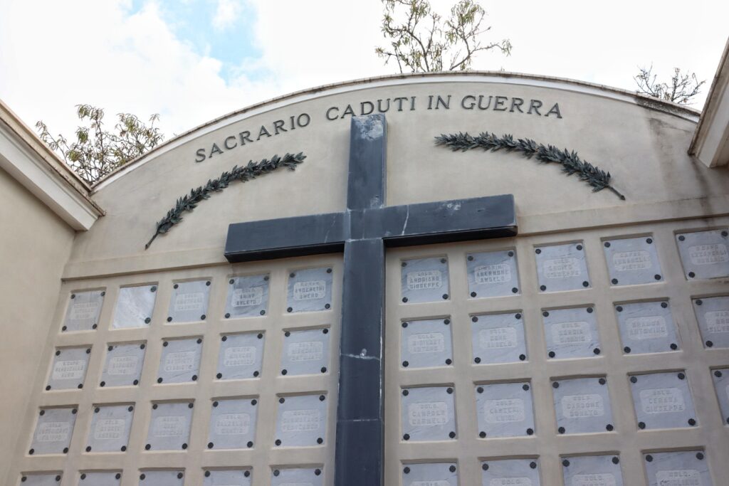 Commemorazione Defunti Reggio Calabria