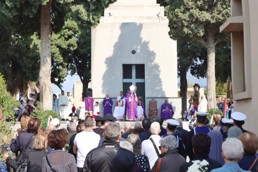 Commemorazione Defunti Reggio Calabria