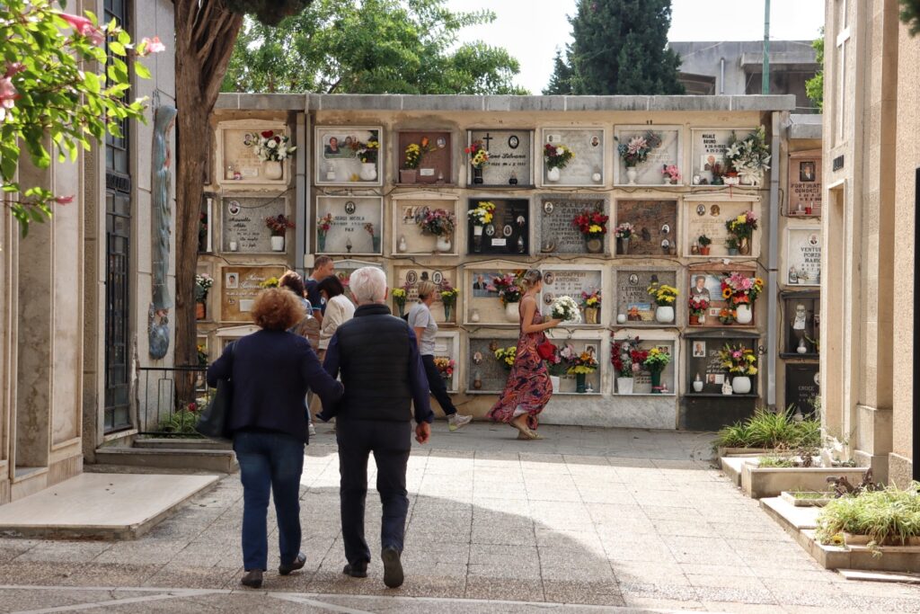 Commemorazione Defunti Reggio Calabria