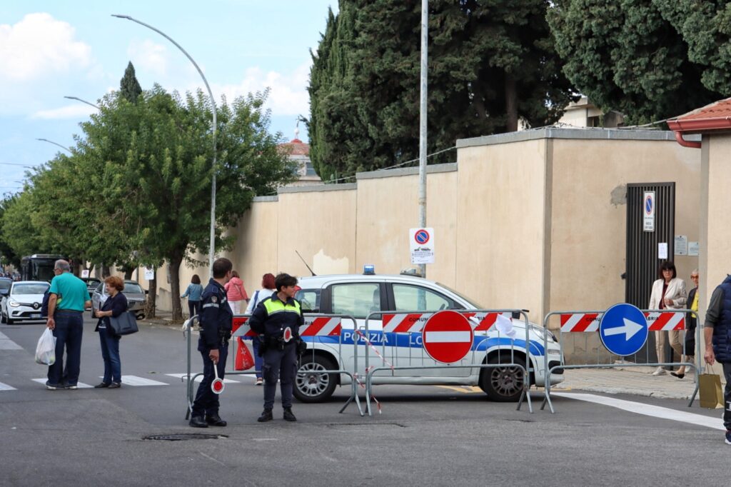 Commemorazione Defunti Reggio Calabria