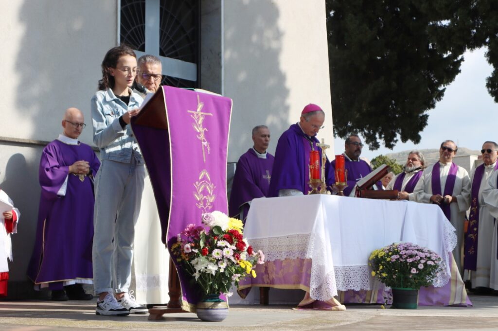 Commemorazione Defunti Reggio Calabria