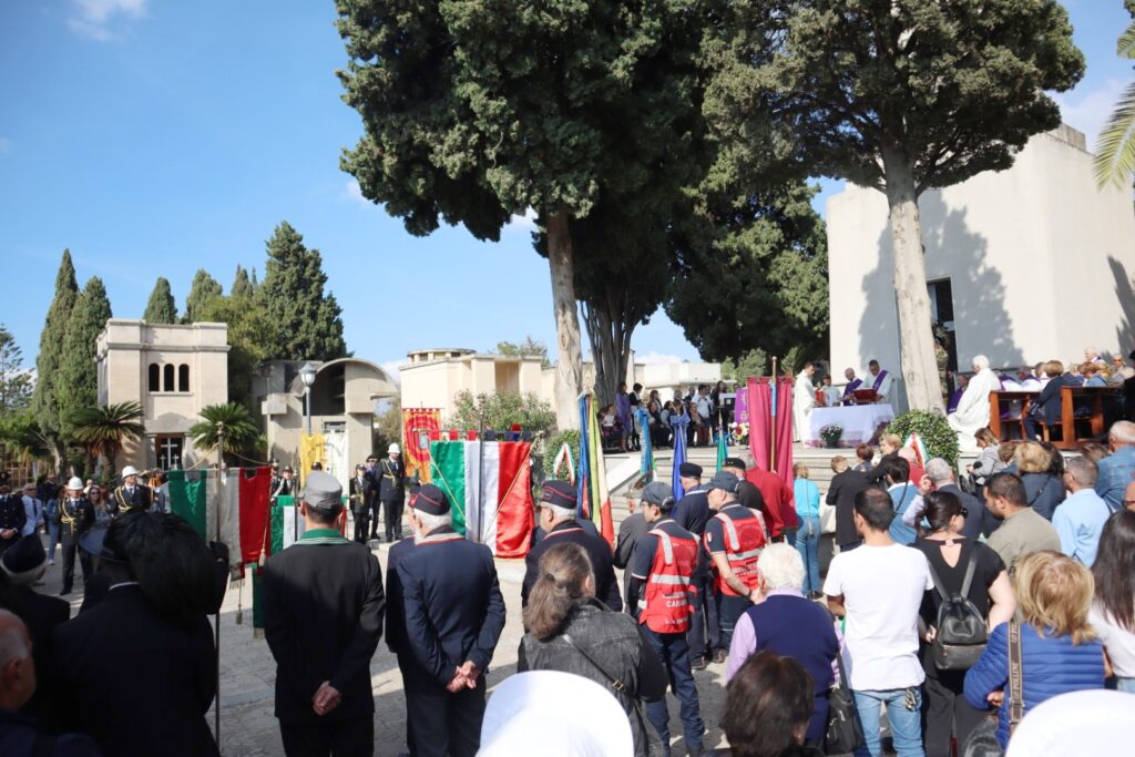 Commemorazione Defunti Reggio Calabria