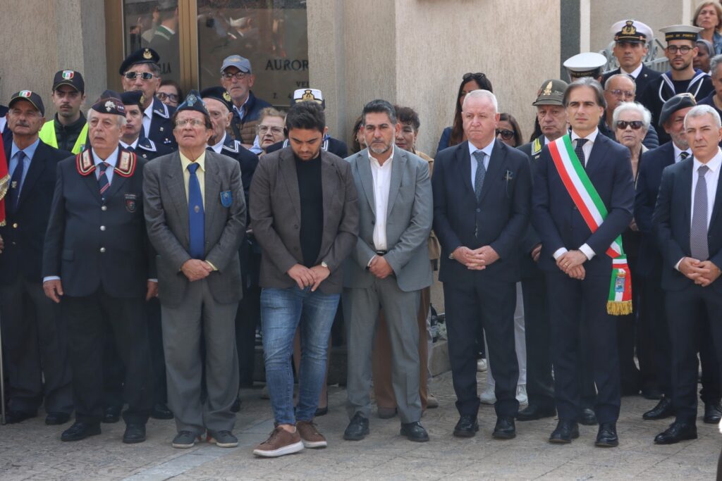 Commemorazione Defunti Reggio Calabria