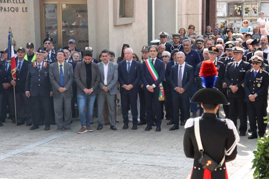 Commemorazione Defunti Reggio Calabria