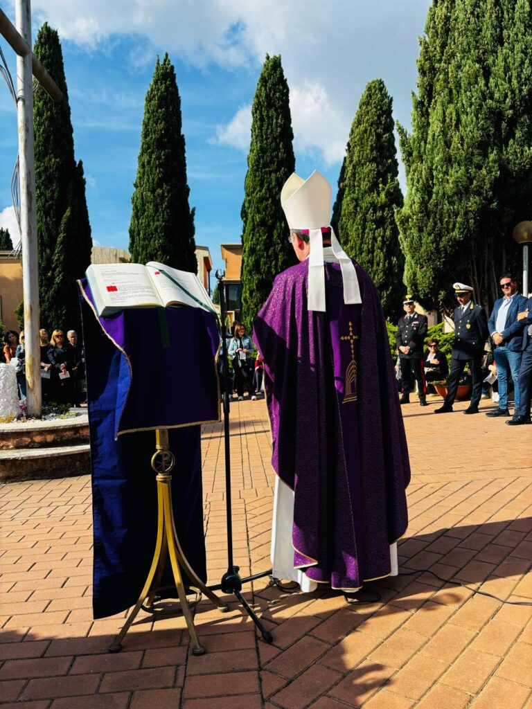 Commemorazione defunti Lamezia Terme