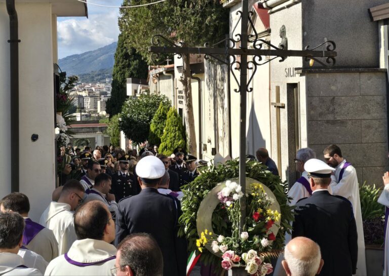 Commemorazione defunti Lamezia Terme