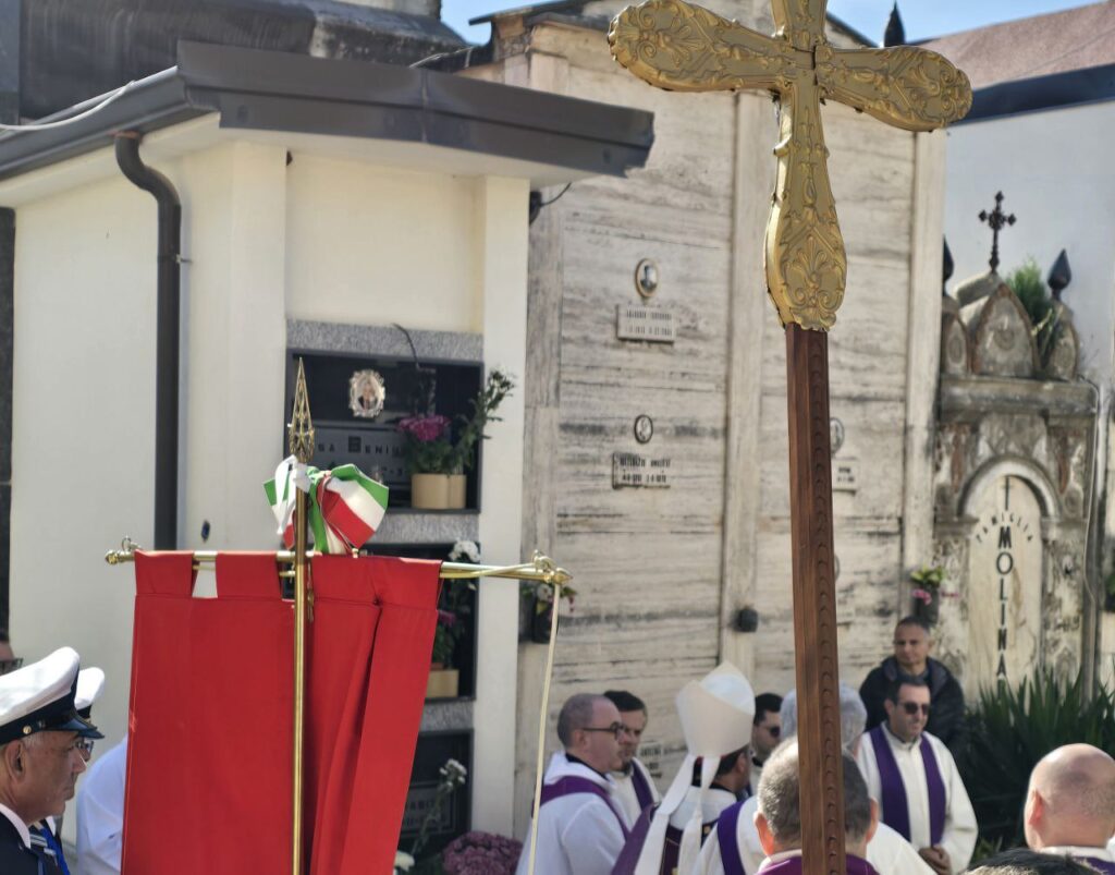 Commemorazione defunti Lamezia Terme