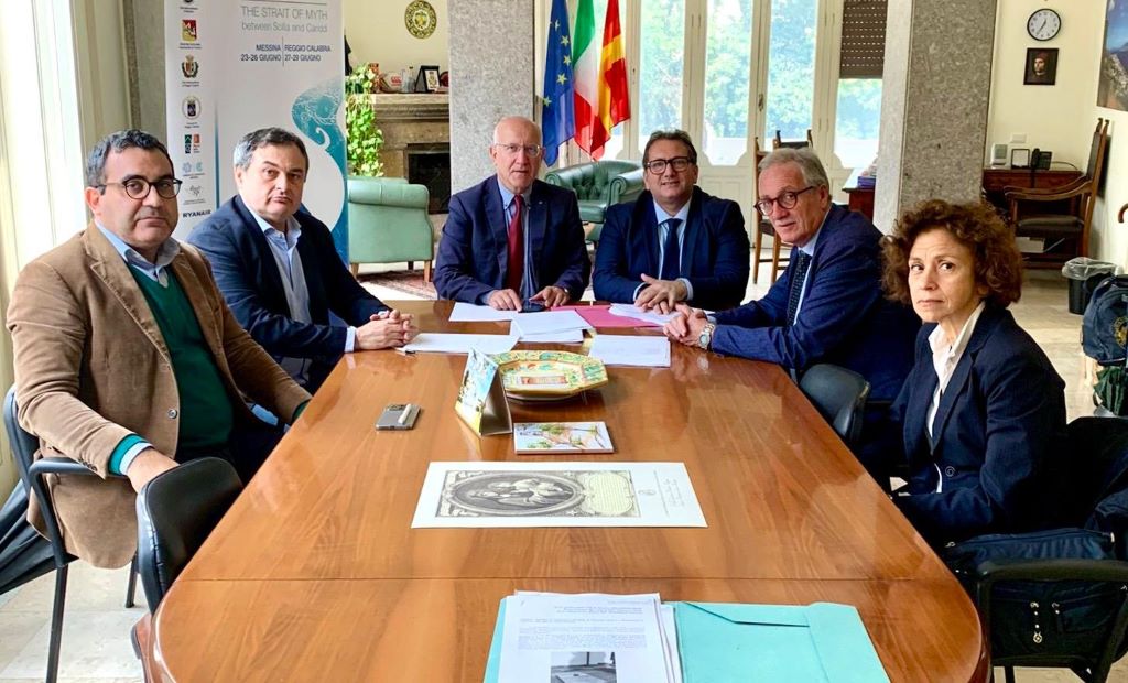 Commissione Cittadini Illustri o Benemeriti della Città di Messina