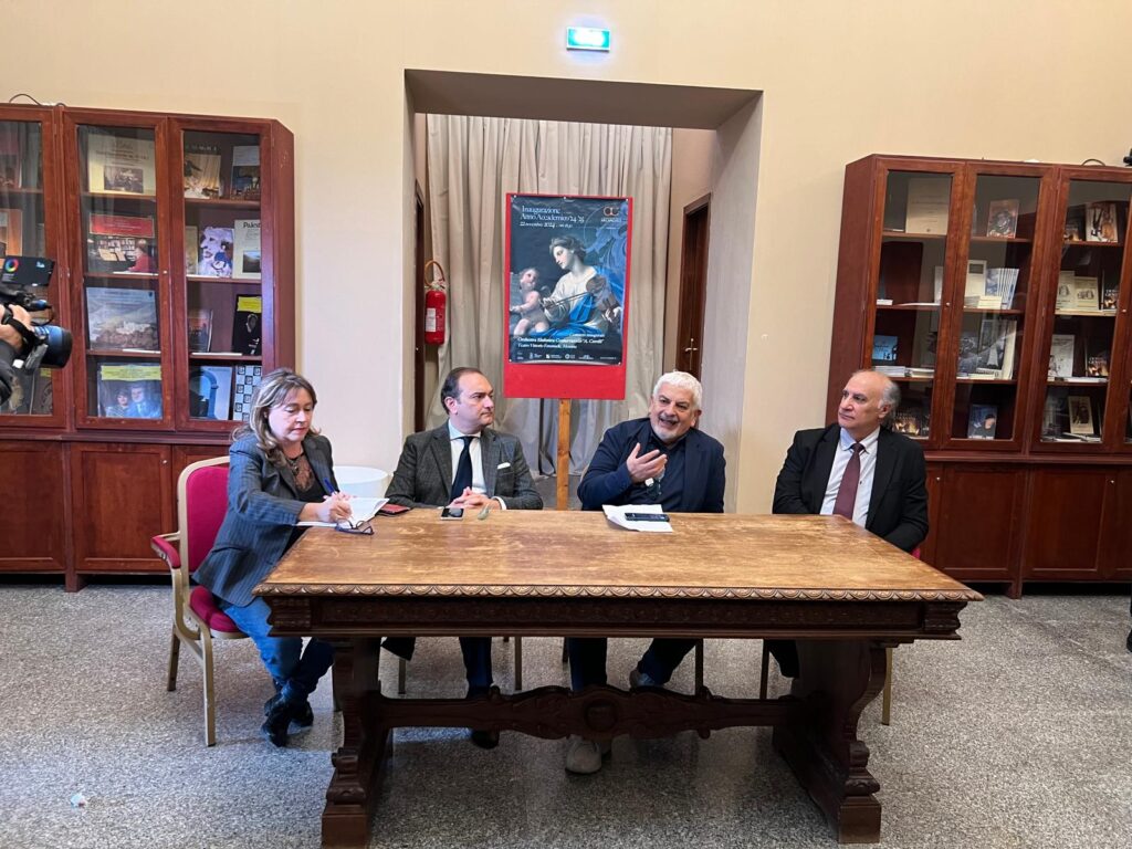 Conferenza Stampa Corelli