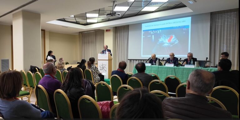 Congresso terapia dolore reggio calabria