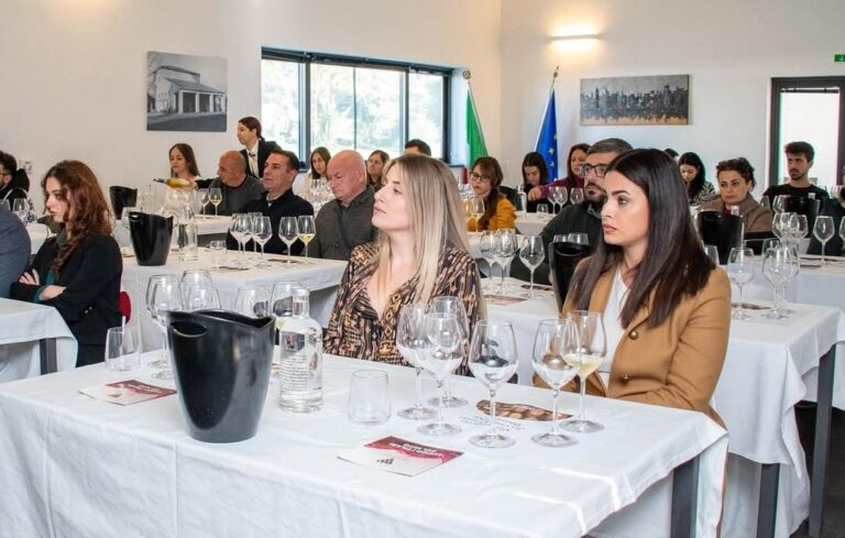 Consorzio Bivongi Doc Masterclass Spirito Giovane